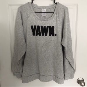 Secret Treasures sleep sweater